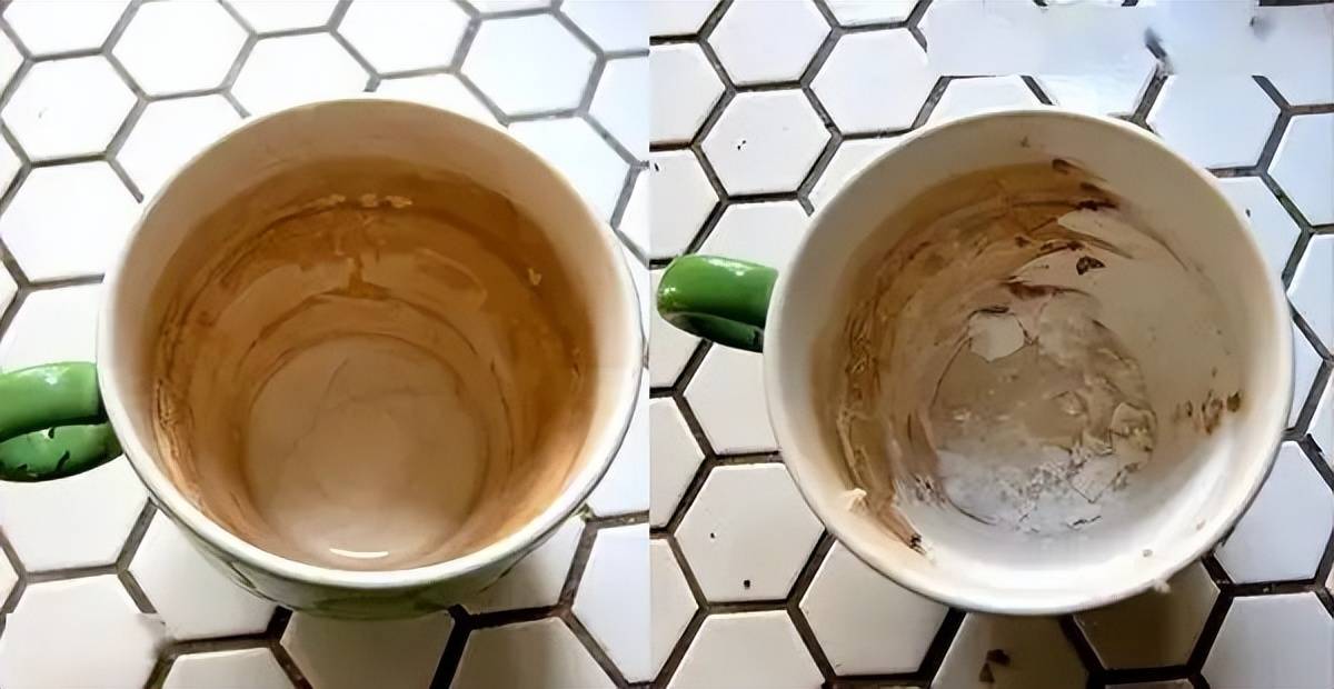 粘锅_污渍_时候