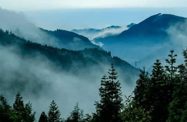 四川有个小众景区，由203位村民打造而成，景点丰富值得一去