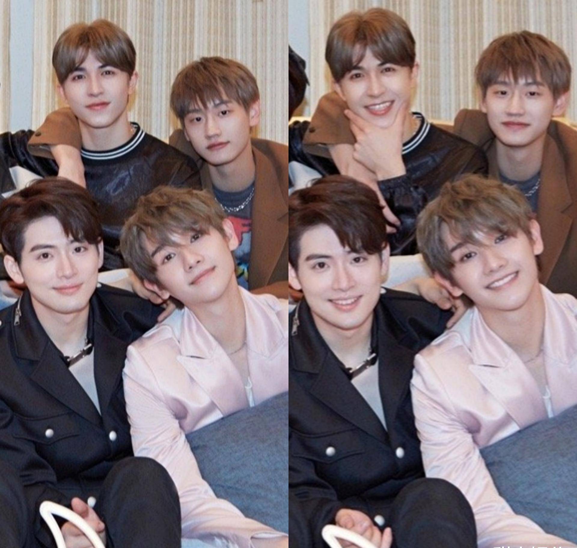 原创into1宿舍分配名单曝光刘宇高卿尘再成舍友尹浩宇真团宠