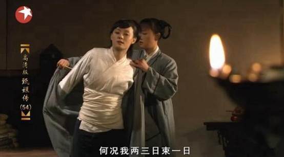 甄嬛传：同是背叛，雍正为何从不怀疑眉庄？看她手上戴的啥