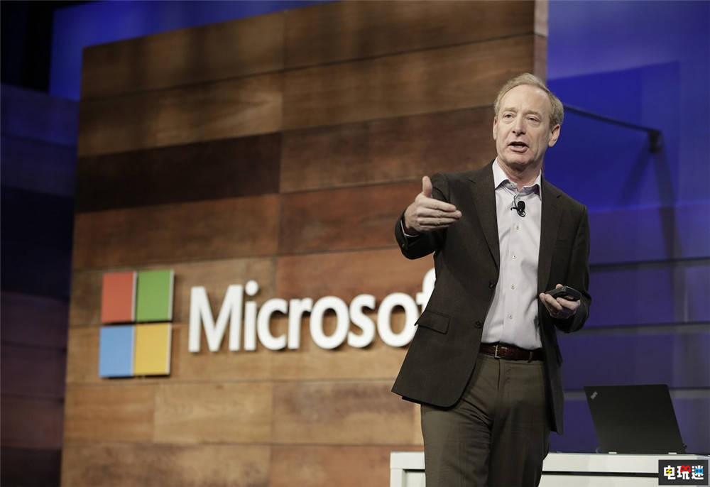 微软总裁称收购动视暴雪正“快速”进入中间阶段