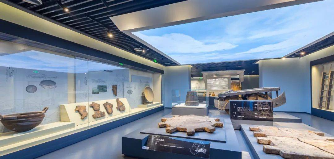 vr全景里的博物馆感受厚重的文化力量众趣科技