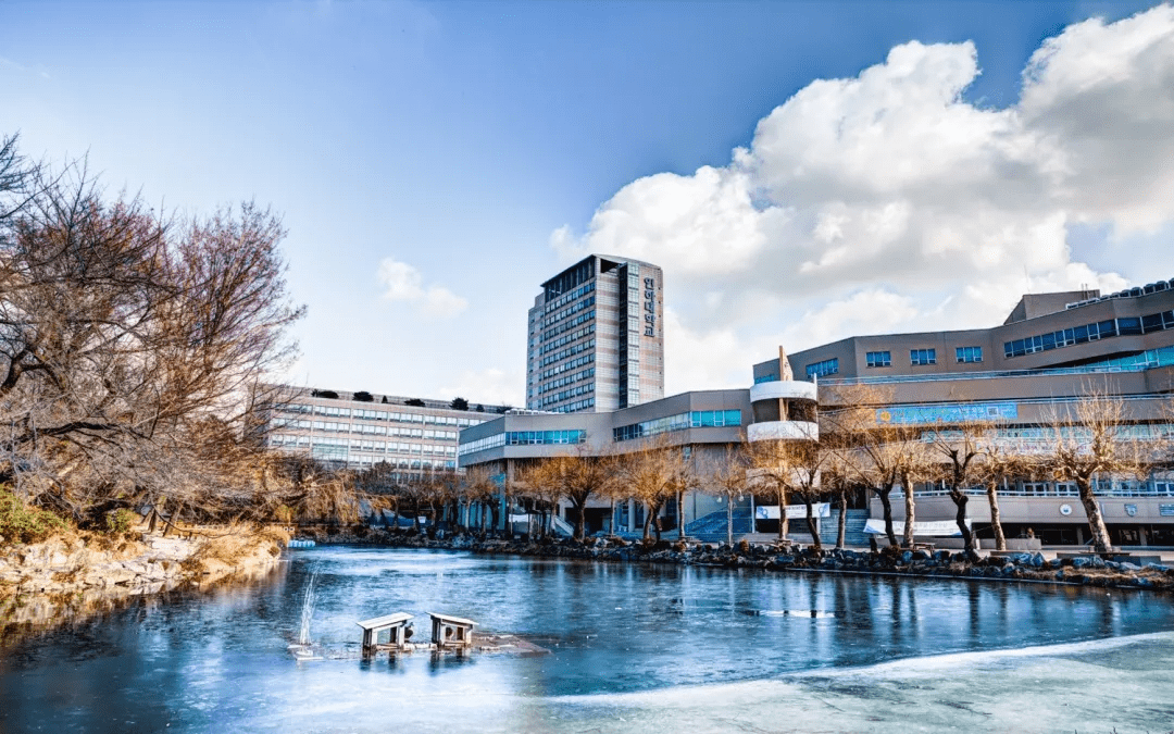 韩国大邱工业大学图片