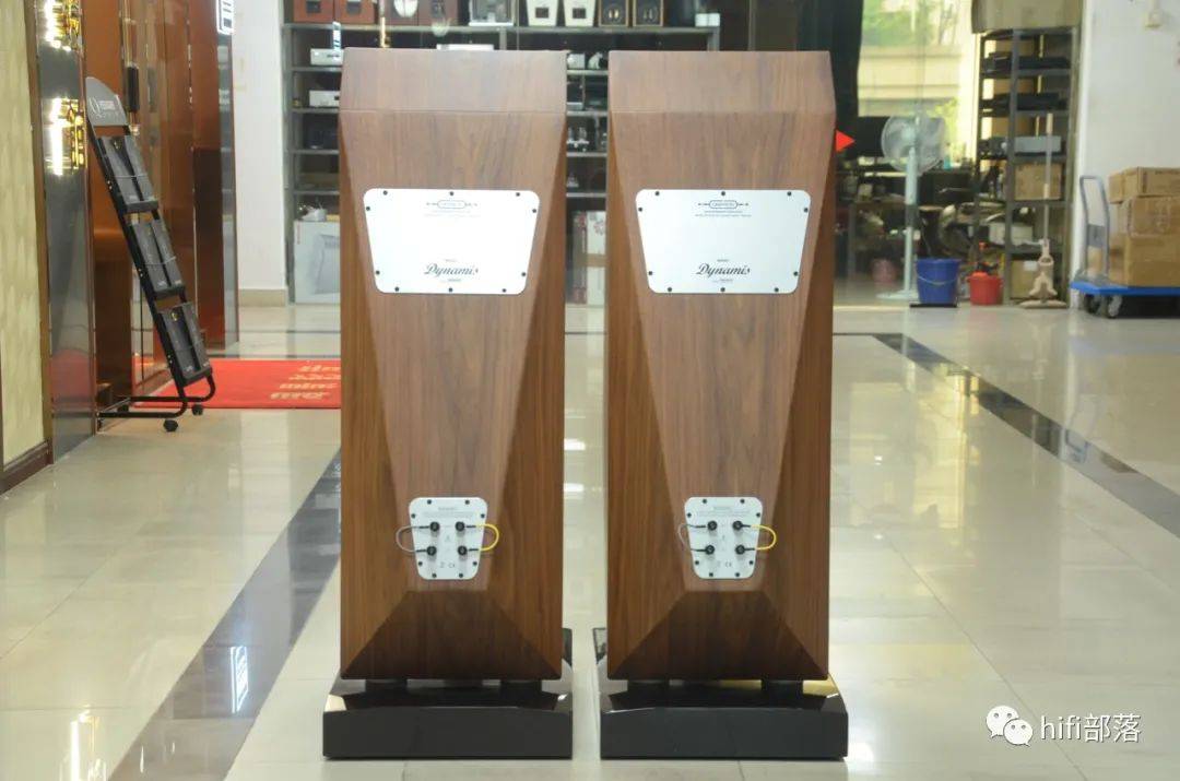 意大利歌剧之声diapasondynamis旗舰落地音箱