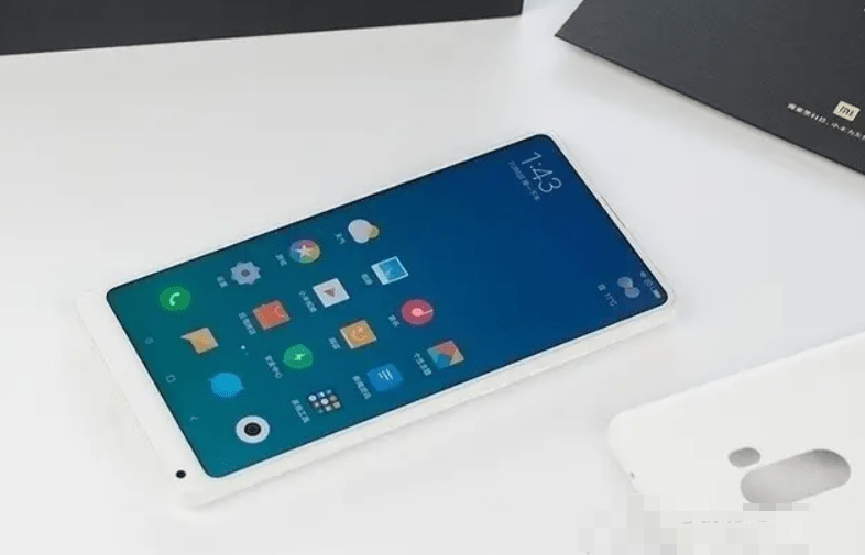 手机的经典只是转瞬即逝,回顾小米mix历代机型,感慨颇多_系列_一代_的