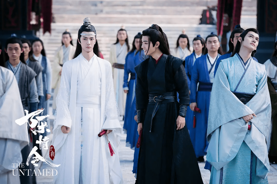 图片[7]-《陈情令》导演新作确定，合作甄子丹和王晶，烂片预定？-摸鱼儿_词牌名