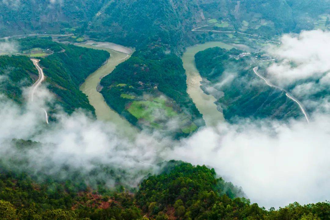 乐享云南丨美景·怒江丙中洛_旅游_张灵洁_李元