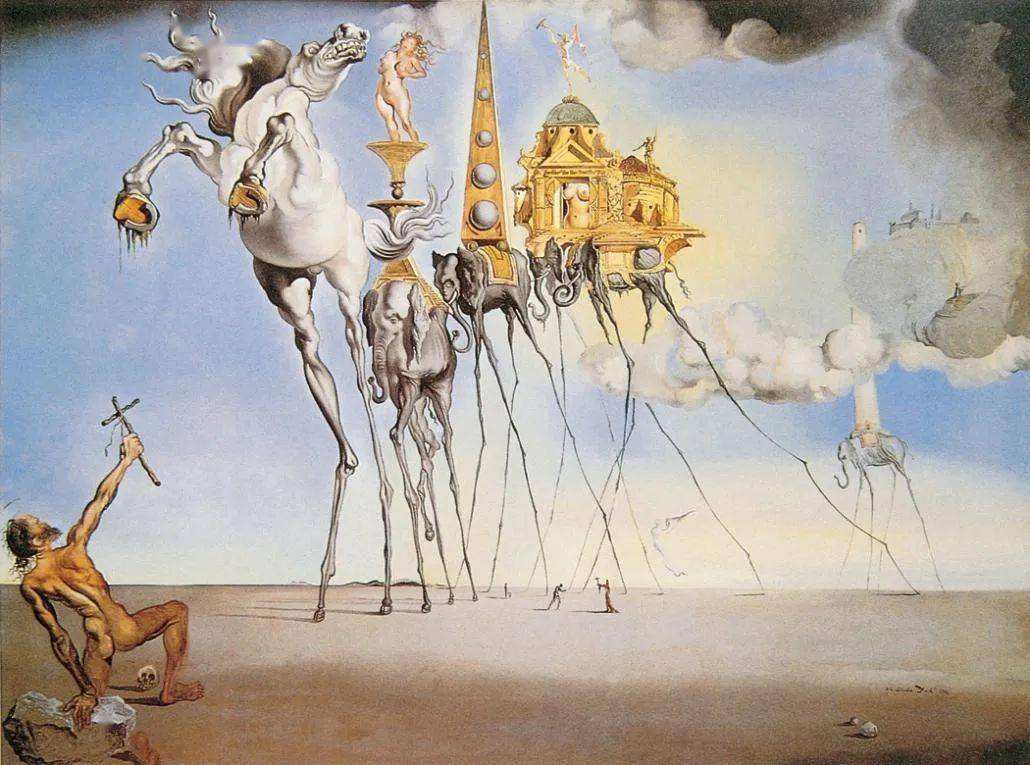 东方美学标准怪异之奇豪放之奇与清奇之奇艺术中奇的分类