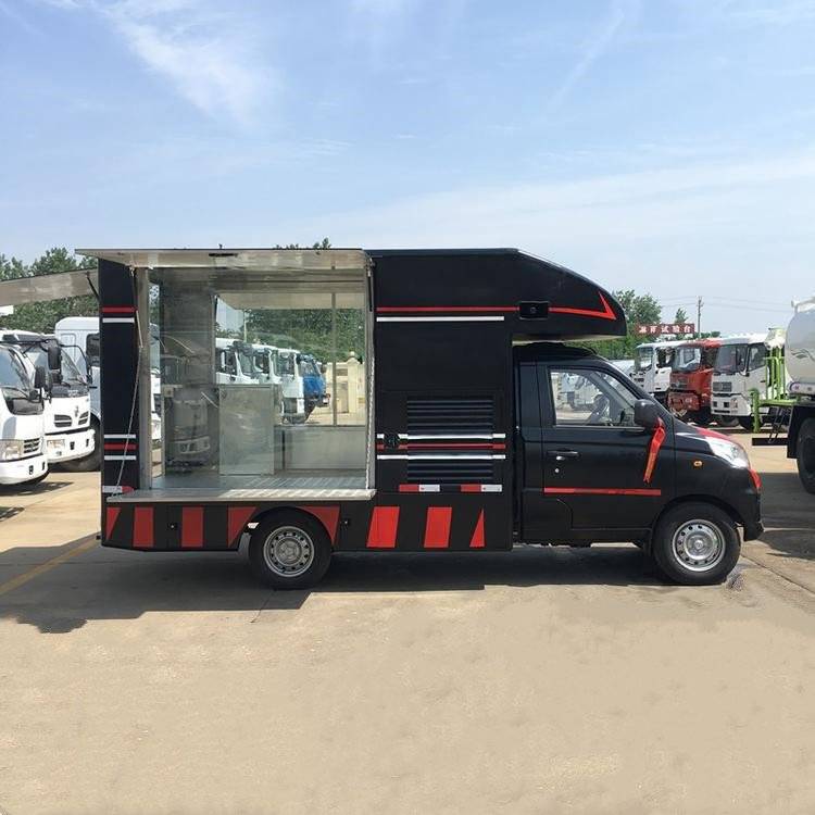 冰淇淋小吃车 福田流动售货车 移动售卖车_搜狐汽车_搜狐网
