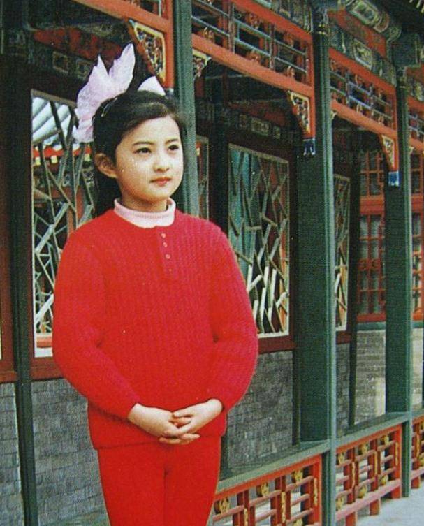 曾在钟汉良版的《天龙八部》中演天山童姥,那时金庸都称赞她是个智慧