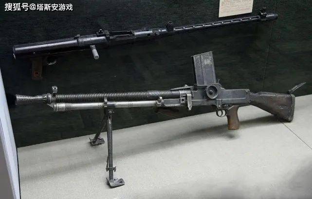 原创当年国军美械师的20大主要轻重武器