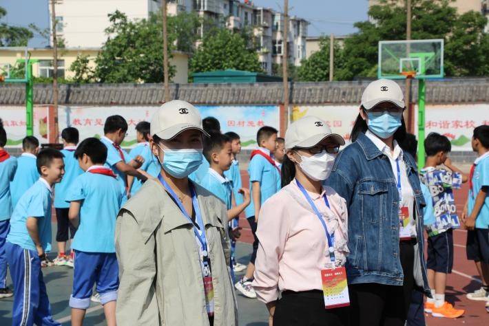 本次運動會豐富多彩的體育活動,不僅讓每一位和雅少年都在運動中享受