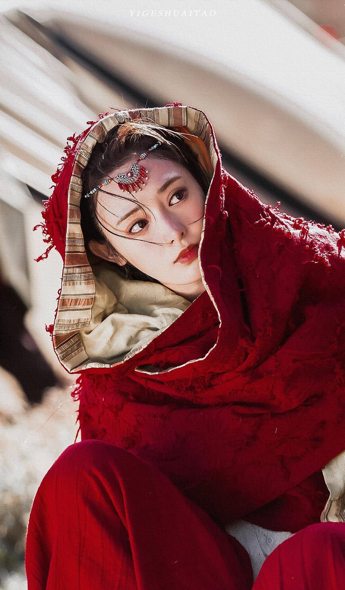 小枫_东宫_造型