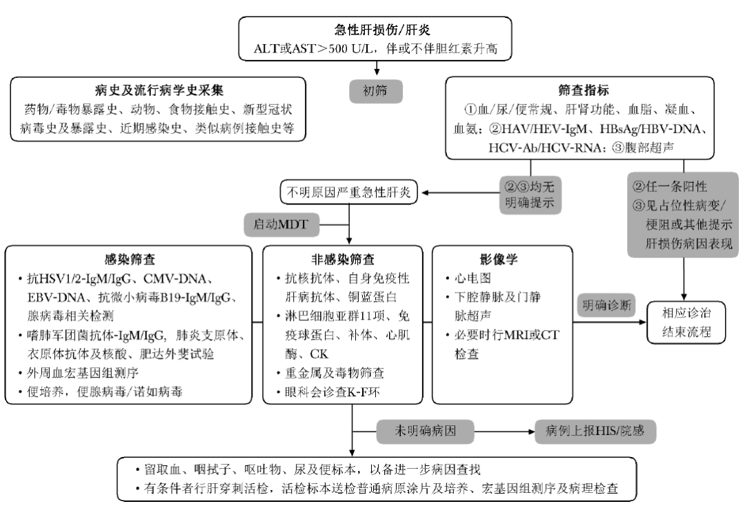 搜狐医药 | 北京协和医院：出现疑似“不明原因严重急性肝炎”如何应对？