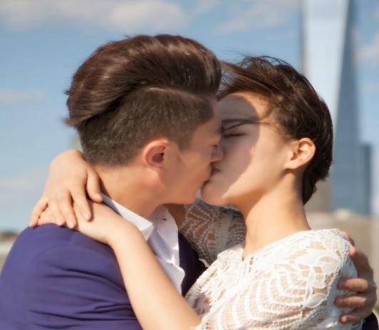 原创马思纯成男神收割机惹粉丝称想魂穿盘点那些跟她接吻的男明星