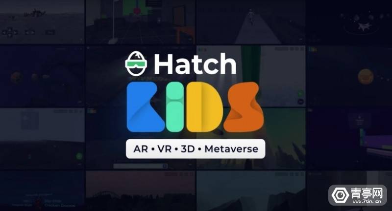 半岛体育官方网站Camp K12推出童子XR编程平台Hatch Kids(图1)