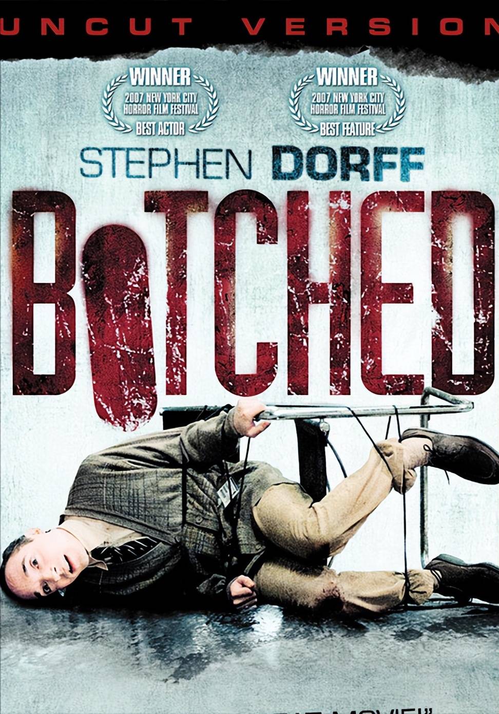 大尺度斯巴达克斯前传美女盖娅饰演者吉米莫瑞作品推荐