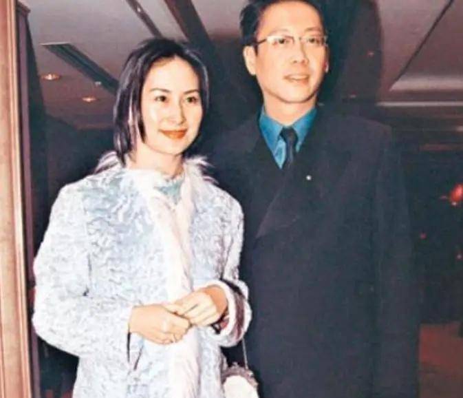 原创何超琼与俞琤过520两人已在一起12年真的是红颜知己吗