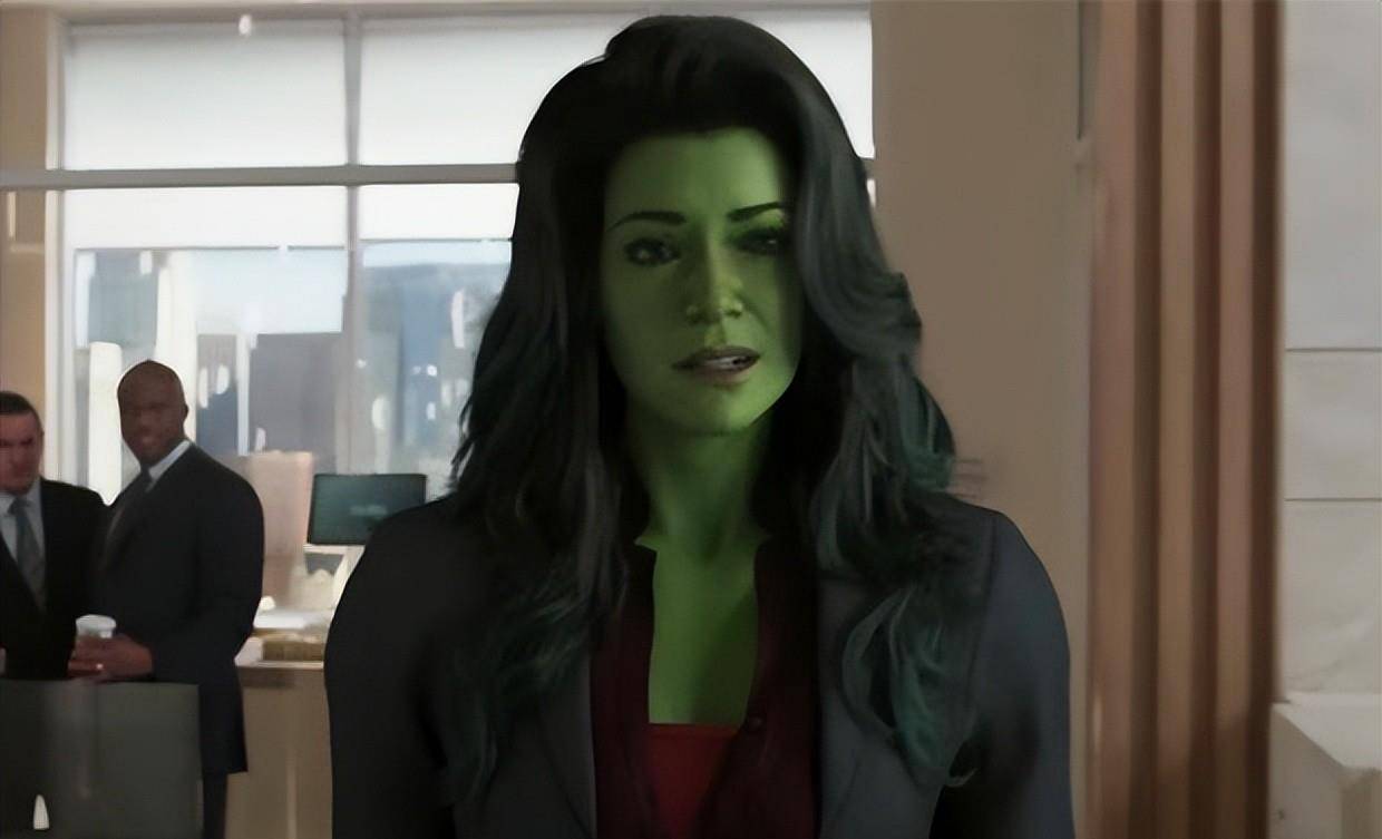 又一重磅!迪士尼 漫威新剧集《女浩克:执业律师》预告上线