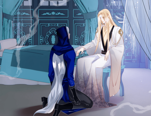 原创魔尊要抱抱梵魈自曝偶遇九宸小奶娃神帝还在真是太好了