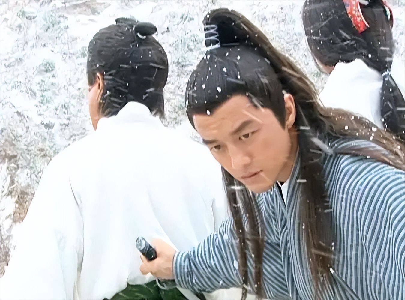 《天下第一》10大高手排行,段天涯勉强上榜,成是非只能排第三