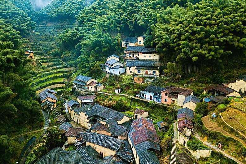 丽水有个古典县城，人口24.06万，被誉为“最后的江南秘境”