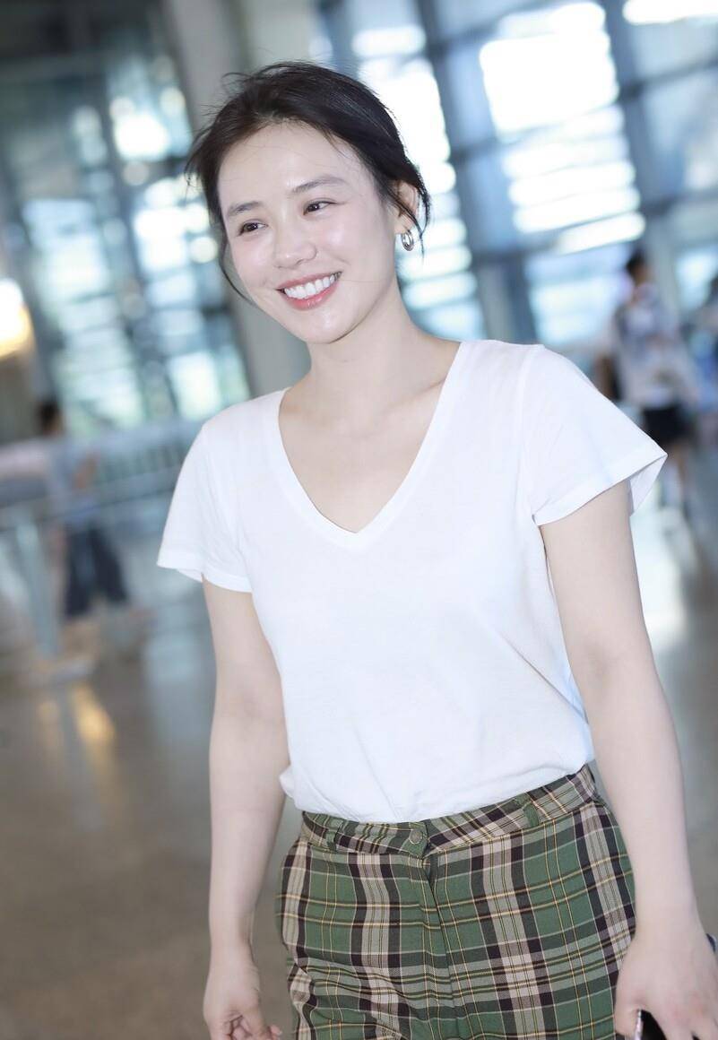 原创马思纯回应自己变胖网友等她有戏拍就瘦下去
