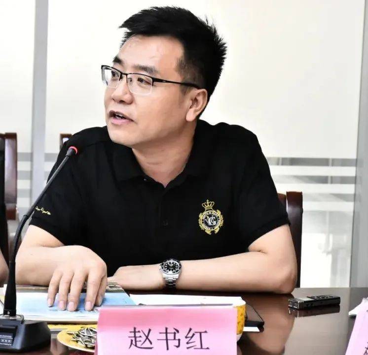 有限公司副总经理李瑞平翔海集团党委书记孔令鹏冀商商会常务副会长