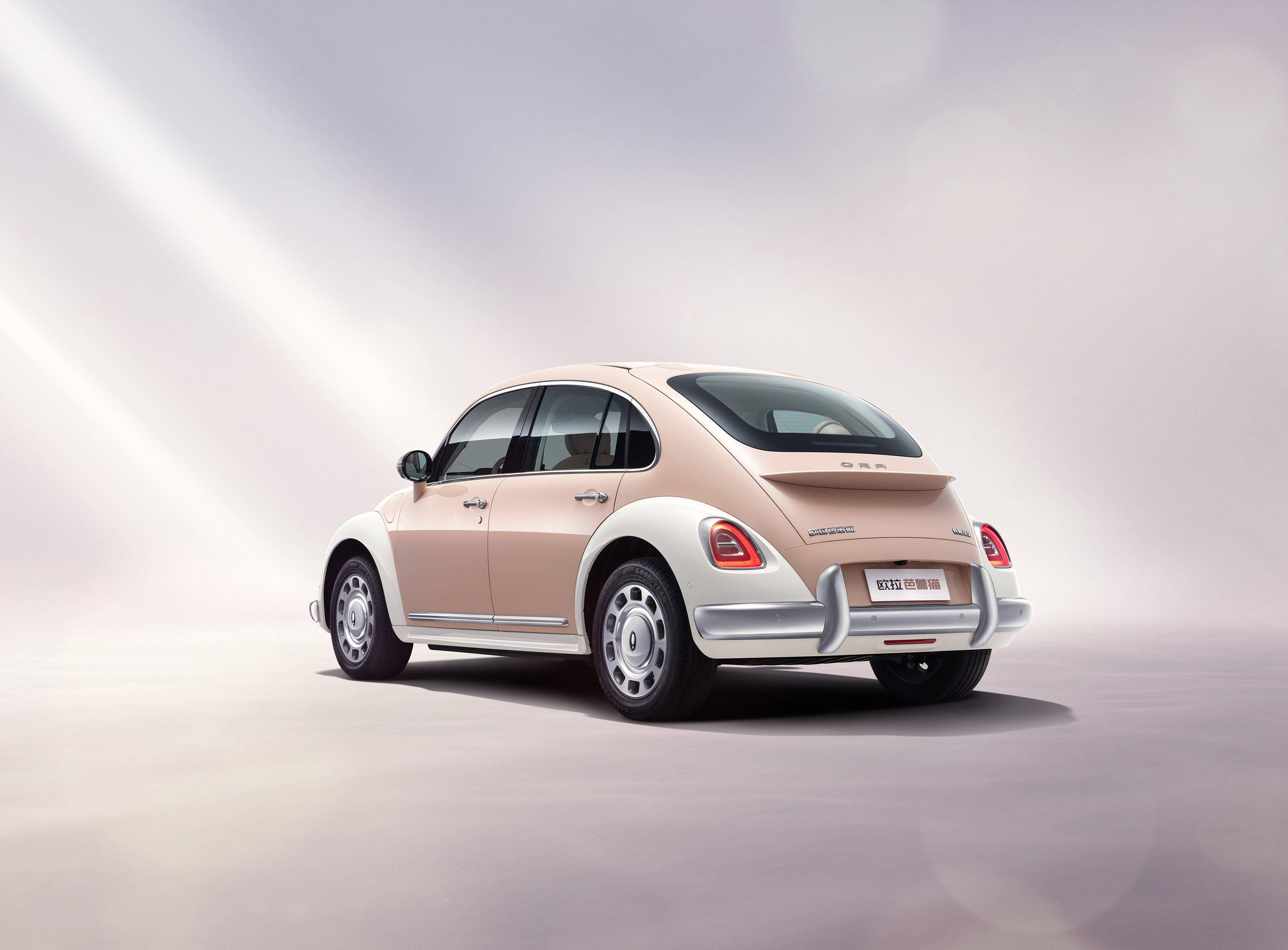 193万元起欧拉芭蕾猫开启预售最高续航500km