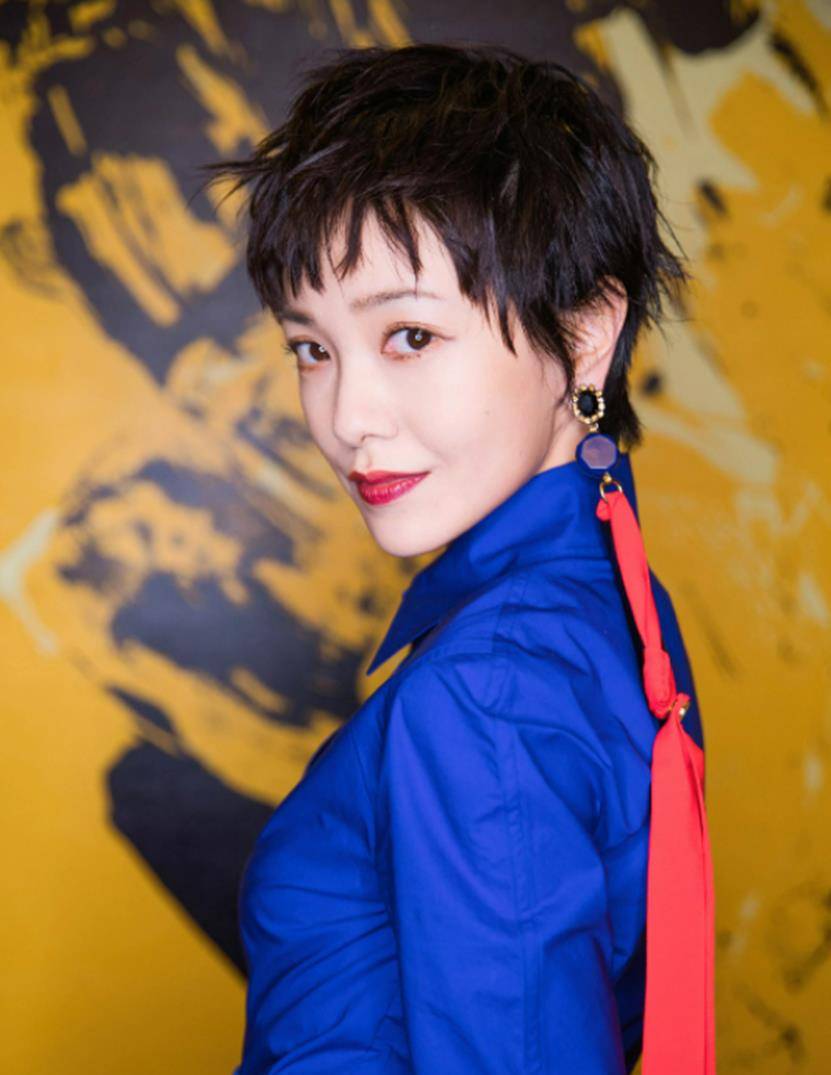 原创乘风破浪3郭采洁被演技耽误的歌手网友直呼顾里变了