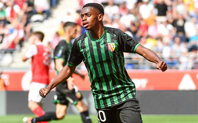 原创法甲朗斯呈现多点开花趋势摩纳哥9连胜士气如虹