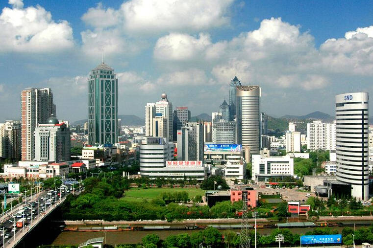 长三角的第二大城市，GDP仅次于重庆，却不是杭州和南京