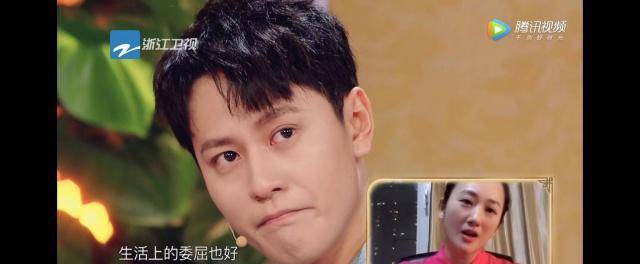 原创秦俊杰背后有姐姐强大的资源很关心他被蔡明老师暖心行为感动