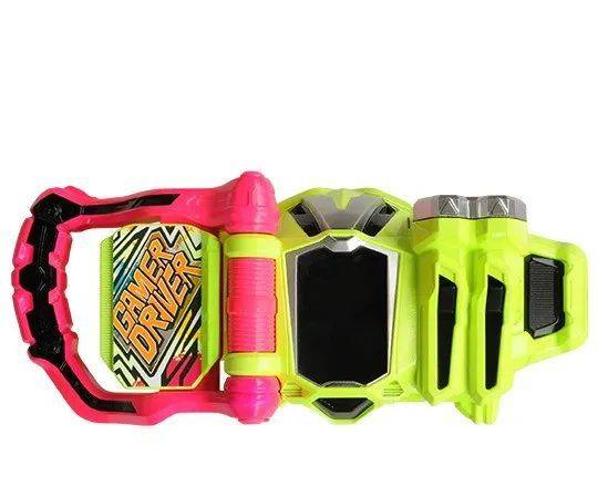 汇总假面骑士中的怪人变身腰带,你知道几个?_驱动器_进行_ex-aid