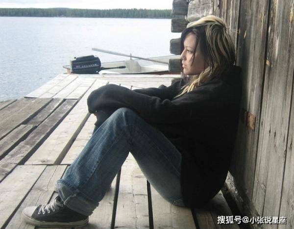 原创最孤独的星座一个形单影只一个孑然一身一个孤傲不逊