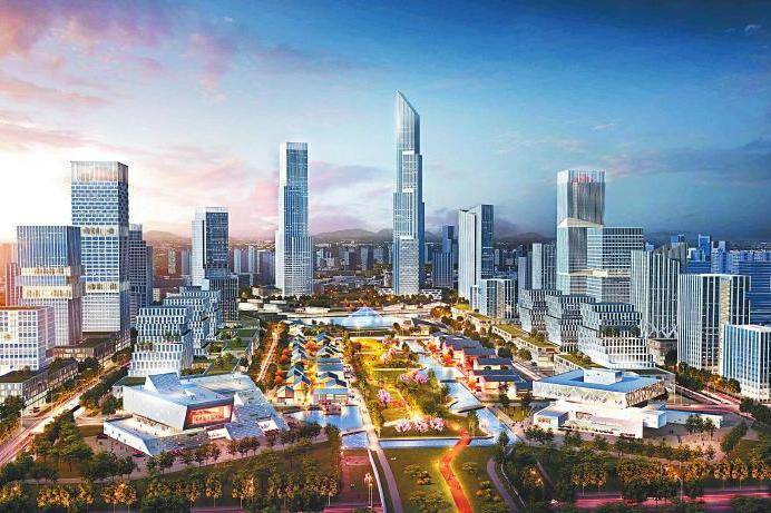 四川将“合并”的两个城市，发展直追广州，有望成第五座一线城市
