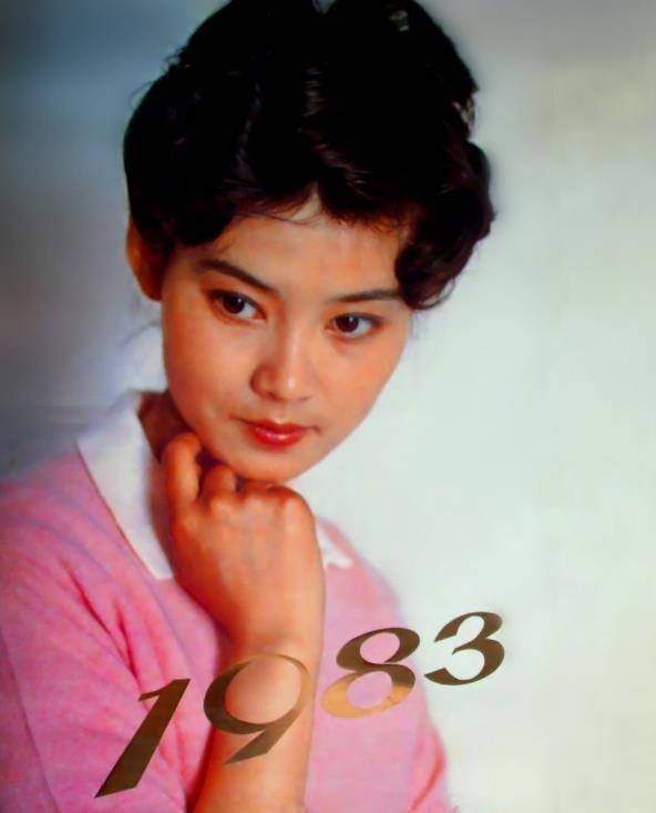 原创90年代追过的挂历女神有人至今未婚有人8次被封影后