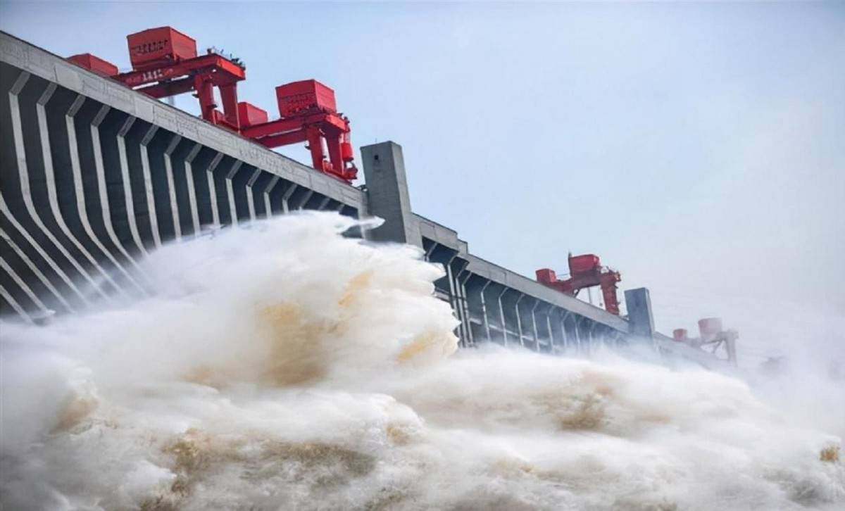 原創堪比3個三峽中國擬建的墨脫水電站為何會遭到印度極力反對