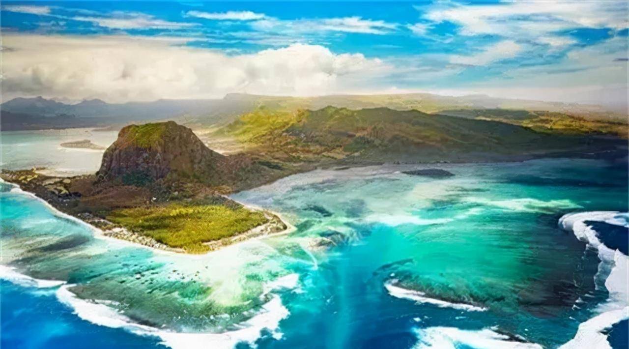 非洲小国“毛里求斯”现状：带你看看真实的毛里求斯