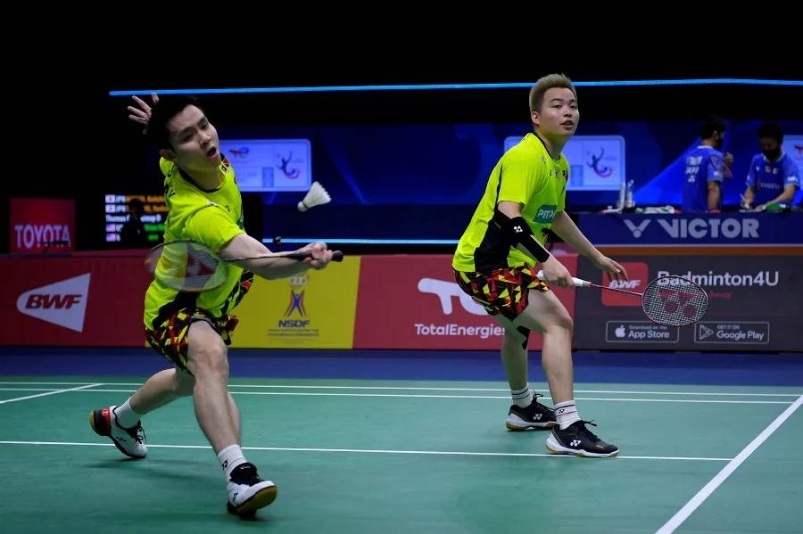 原创李宗伟接班人李梓嘉单飞初步成功未来之路道阻且长