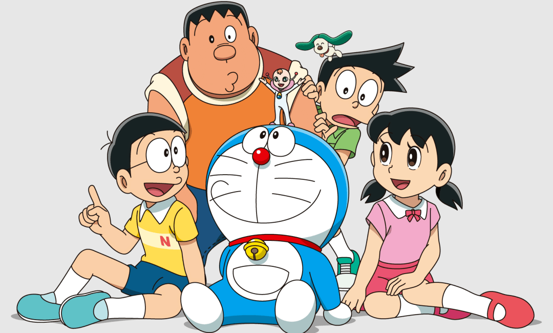 原创一周上新哆啦a梦成六一救市主韩国n号房纪录片和消毒剂杀人事件