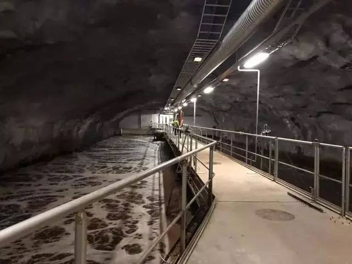 芬兰500个核末日地堡有多强可容纳90万人生存数月中国有吗