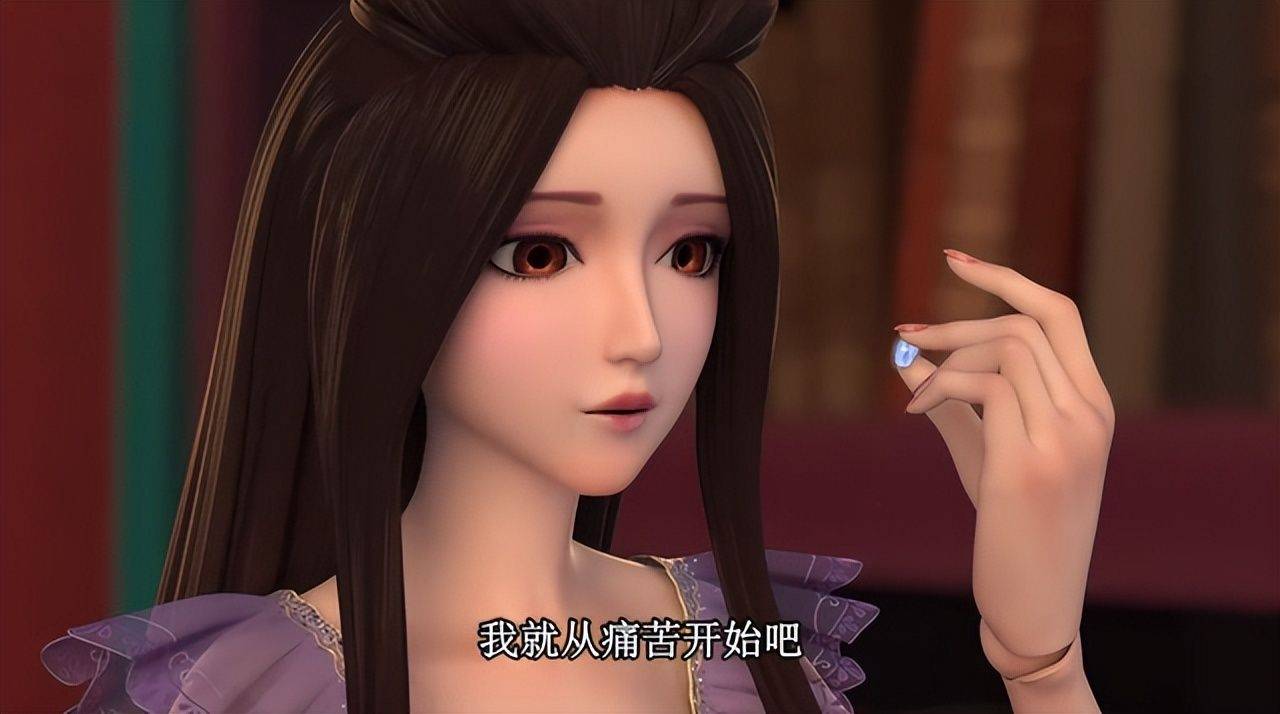 原创原来叶罗丽金王子也曾下跪灵公主幸福地求婚画面一切为了茉莉