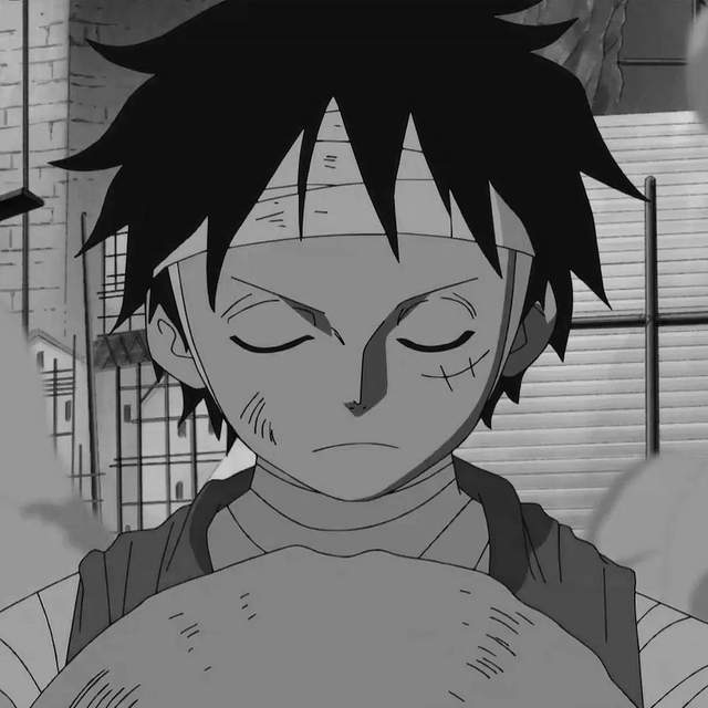 海贼王头像│缅怀