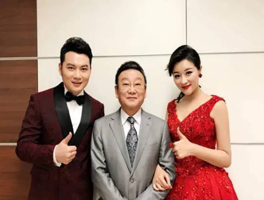 蒋大为的妻子张佩君:与丈夫结婚48年,风雨相伴有辛酸有眼泪!