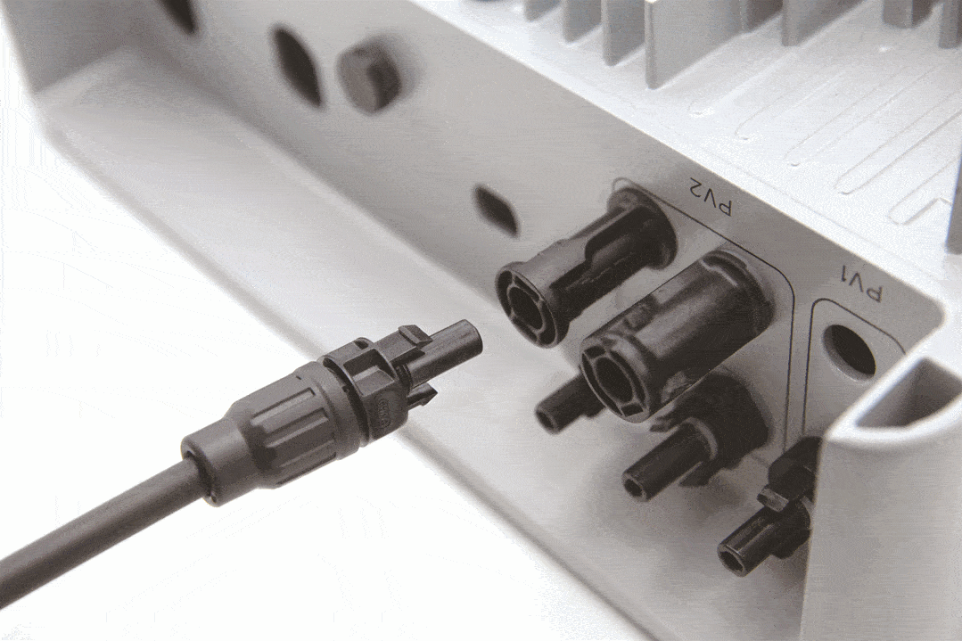 新品速递 ▏能量传输者:光伏连接器