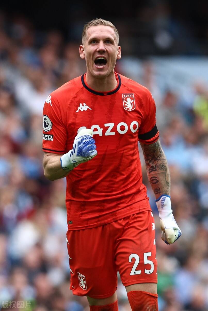 维拉门将:球迷欠我一声道歉,我们欠利物浦一个冠军_奥尔森_曼城队