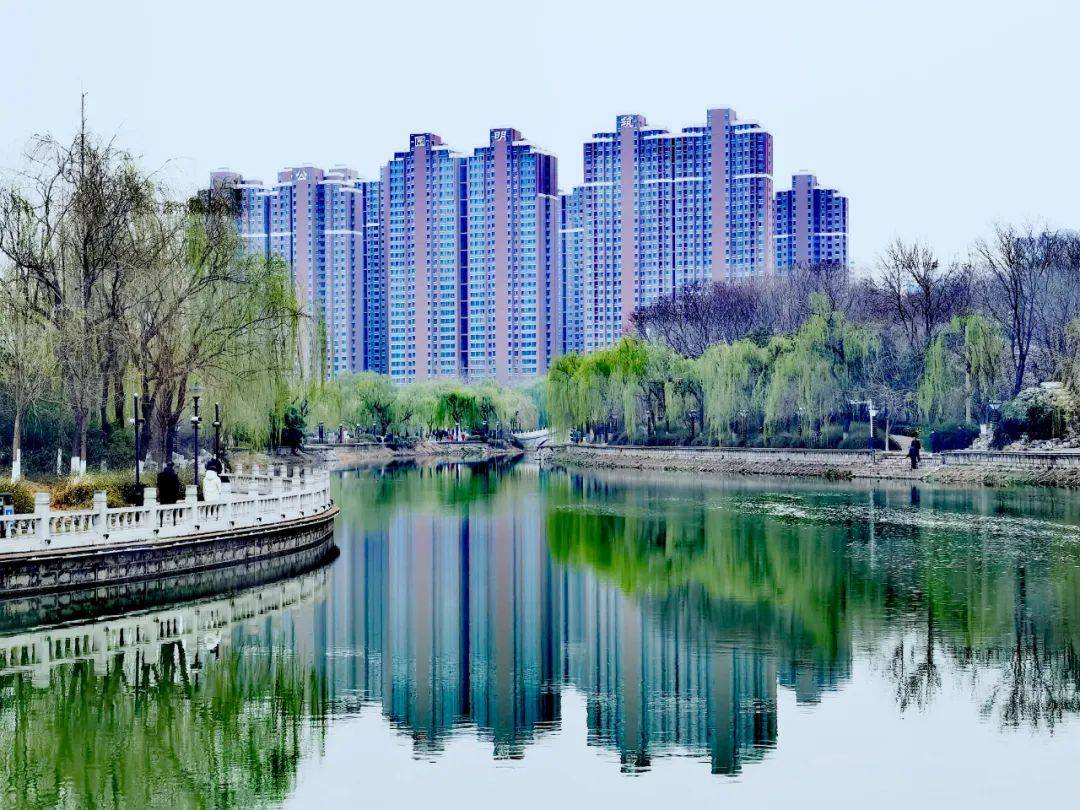 邯郸公园明筑图片