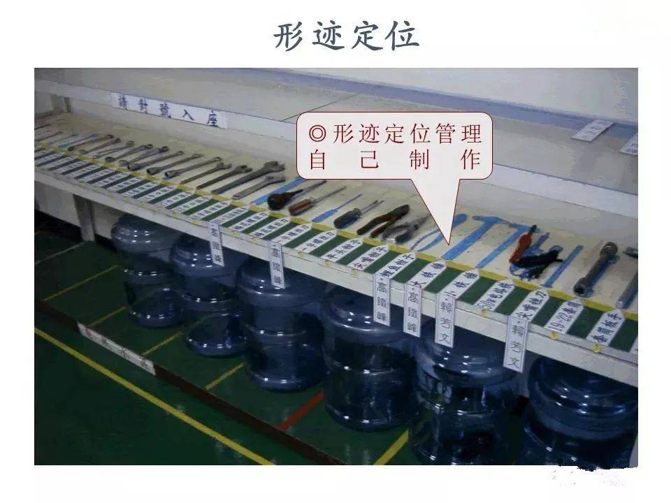 5s目视化5s及目视化管理案例106张图拿走不谢2