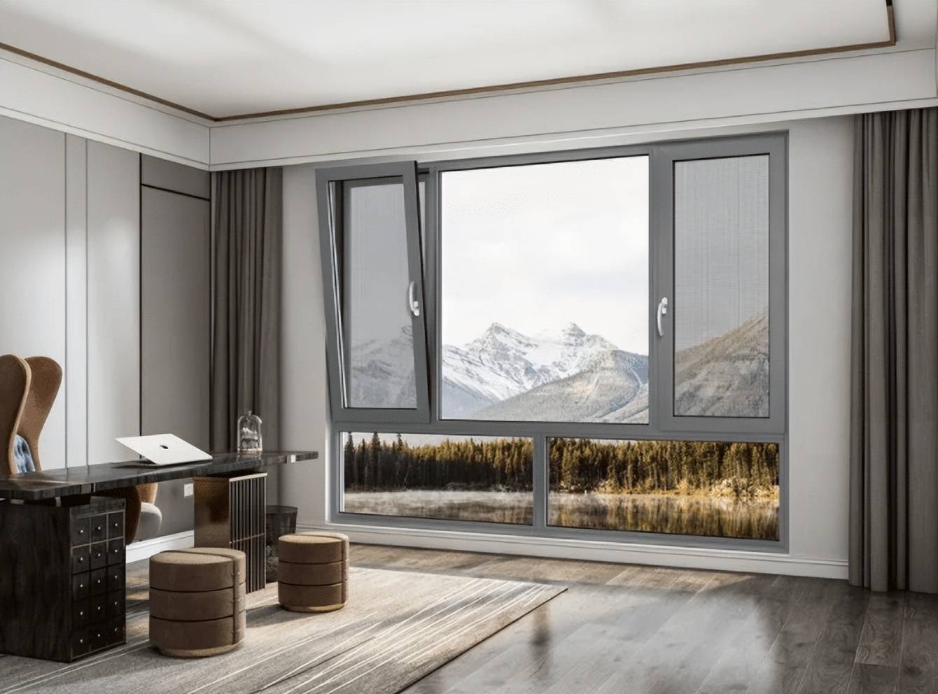 窗户_防盗_金刚网